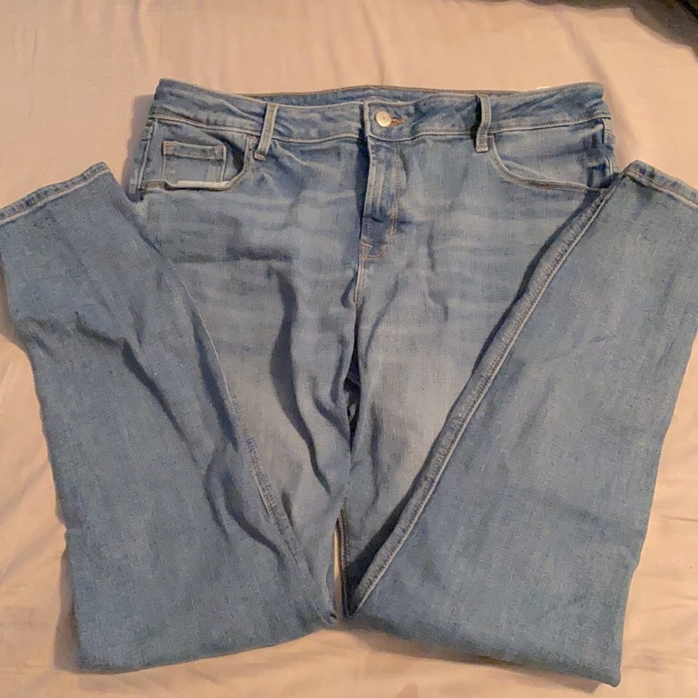 Old Navy Rockstar Super Skinny Jeans